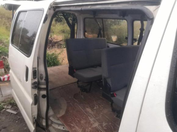 [佛山·粤E] 二手金杯阁瑞斯2016款 2.0L快运实用型