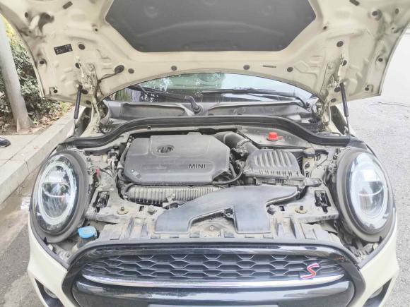 [成都·川A] 二手MINIMINI2019款 2.0T COOPER S 赛车手