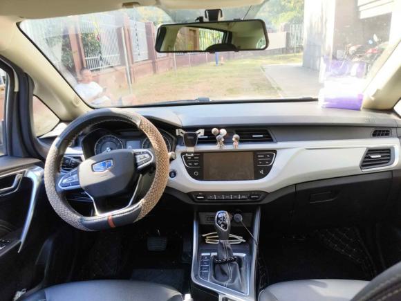 [南通·苏F] 二手吉利汽车远景X32020款 1.5L CVT精英型