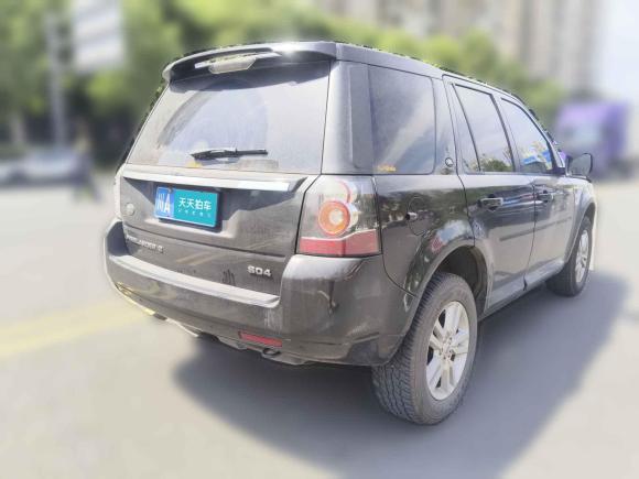 [成都·川A] 二手路虎神行者22013款 2.2T SD4 SE柴油版