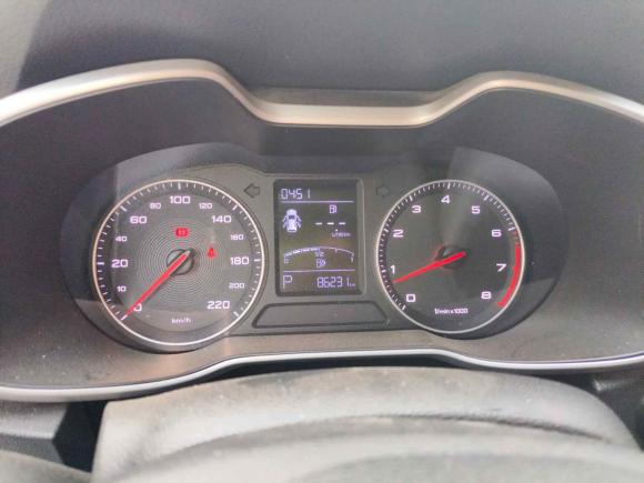 [武汉·鄂A] 二手名爵名爵ZS2017款 1.5L 自动豪华版