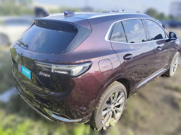 [苏州·苏E] 二手别克昂科威2020款 昂科威S 652T 四驱Avenir艾维亚