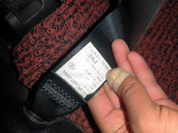 [杭州·浙A] 二手本田本田XR-V2015款 1.8L EXi  CVT舒适版