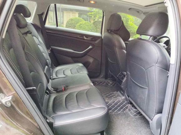 [济南·鲁A] 二手斯柯达柯迪亚克2018款 TSI330 5座两驱豪华优享版