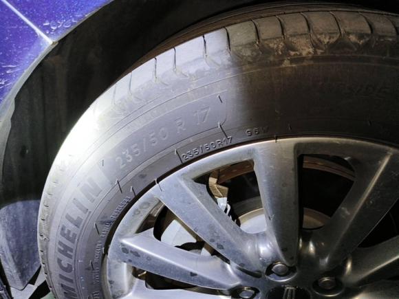 [合肥·皖A] 二手林肯林肯MKZ2017款 2.0T 尊享版