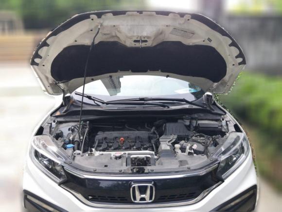 [芜湖·皖B] 二手本田本田XR-V2017款 1.8L EXi CVT舒适版