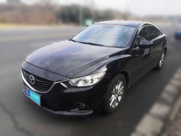 馬自達阿特茲2014款 2.0L 藍天豪華版「常州二手車」「天天拍車」