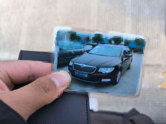 [苏州·苏E] 二手斯柯达昊锐2012款 1.8TSI 自动优雅版