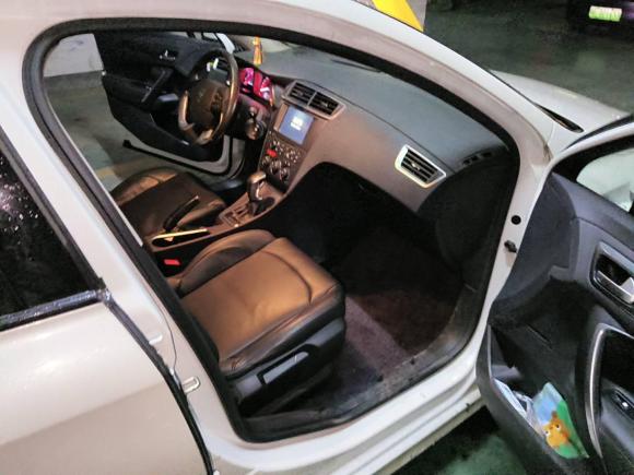 [湖州·浙E] 二手DSDS 5LS2015款 1.6T 风尚版THP160