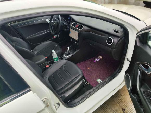 [合肥·皖A] 二手江汽集团江淮iEVA502018款 豪华型