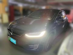 [温州·浙C] 特斯拉Model X2016款 Model X 75D