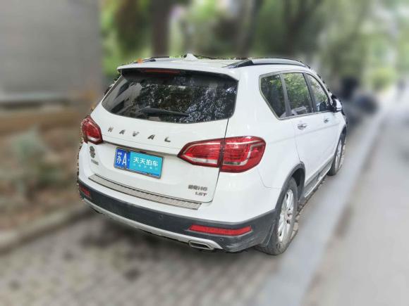 [南京·苏A] 二手哈弗哈弗H62013款 运动版 1.5T 手动两驱精英型