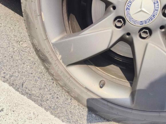 [杭州·浙A] 二手奔驰奔驰GLK级2015款 GLK 260 4MATIC 时尚型 极致版