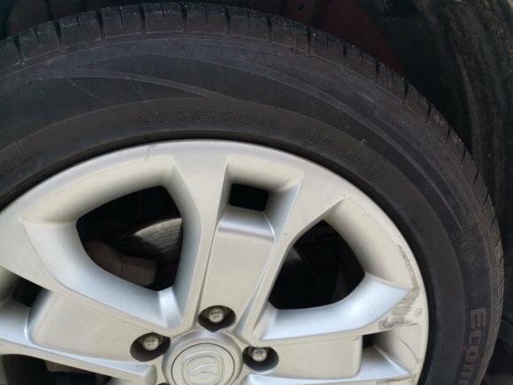 [苏州·苏N] 二手长安长安CS152016款 1.5L 手动豪华版