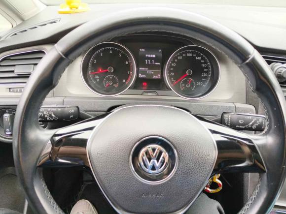[无锡·苏B] 二手大众高尔夫2015款 1.4TSI 自动舒适型