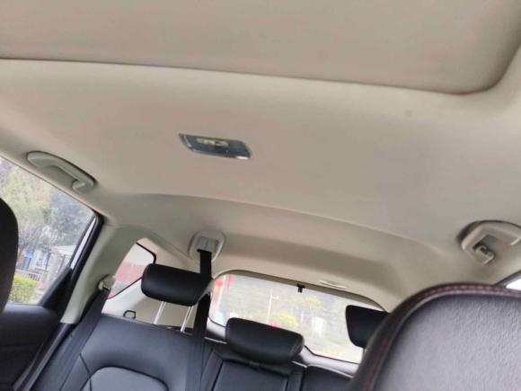 [佛山·浙B] 二手哈弗哈弗H62017款 经典版 1.5T 自动两驱精英型