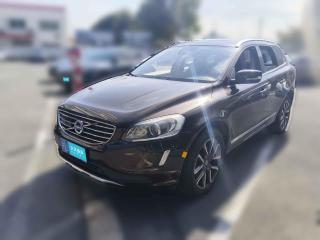 沃尔沃沃尔沃XC602017款 T5 AWD 智驭版