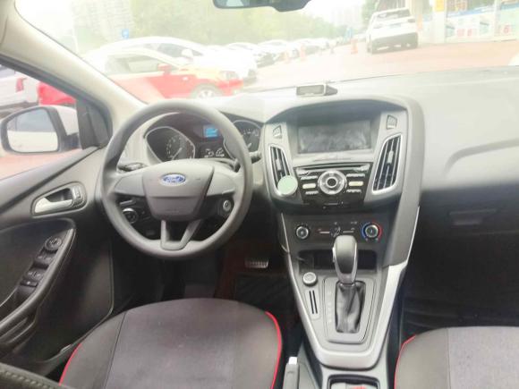 [南昌·赣A] 二手福特福克斯2017款 两厢 1.6L 自动舒适型智行版