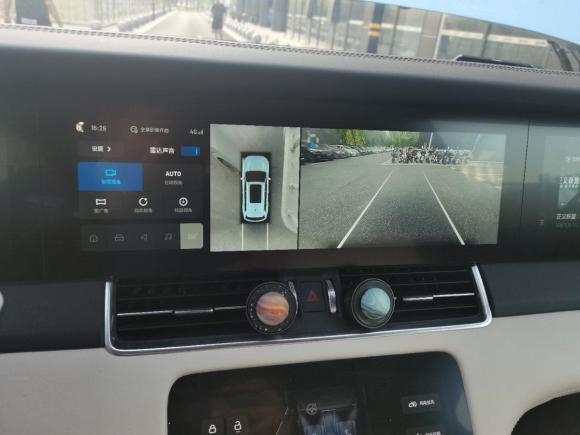 [上海·沪A] 二手理想汽车理想ONE2020款 增程6座版