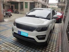 [佛山·粤E]长安欧尚&nbsp;&nbsp;长安欧尚CX70&nbsp;&nbsp;2018款1.6L手动致尊型