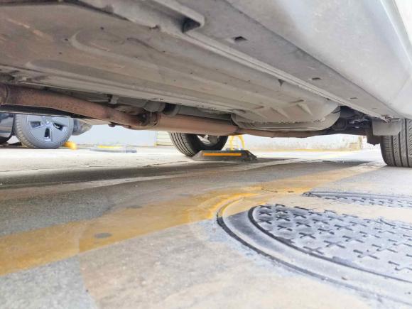 [深圳·粤B] 二手现代胜达2013款 2.4L 自动四驱尊贵型