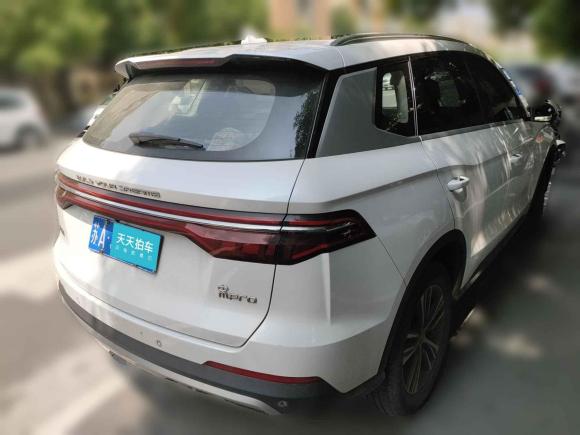 [南京·苏A] 二手比亚迪宋Pro2019款 1.5T 自动豪华型