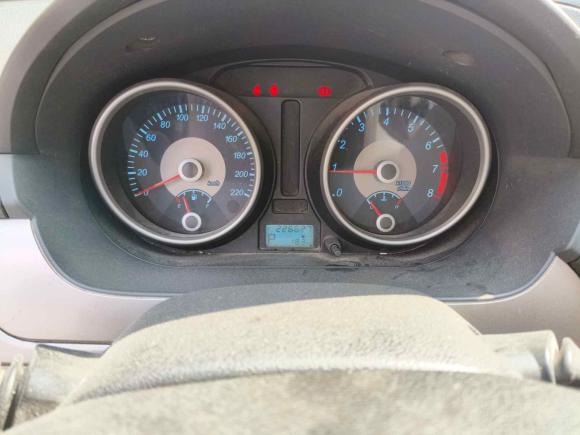 [南昌·赣A] 二手别克凯越2013款 1.5L 自动经典型