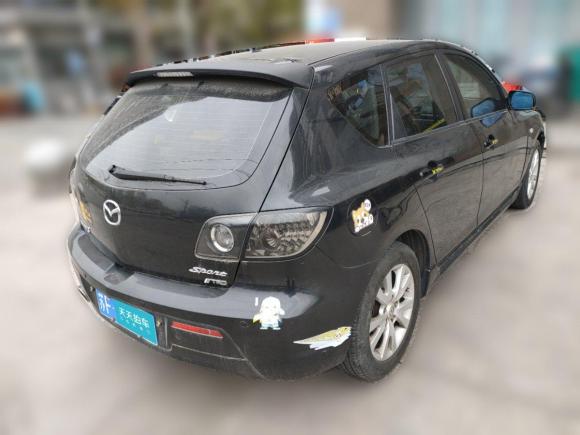 [上海·苏F] 二手马自达马自达32008款 两厢 2.0豪华型