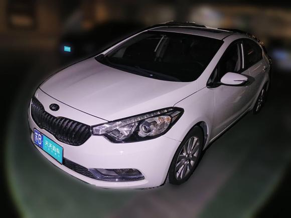 起亞起亞K32013款 1.6L 自動(dòng)GLS「無(wú)錫二手車(chē)」「天天拍車(chē)」