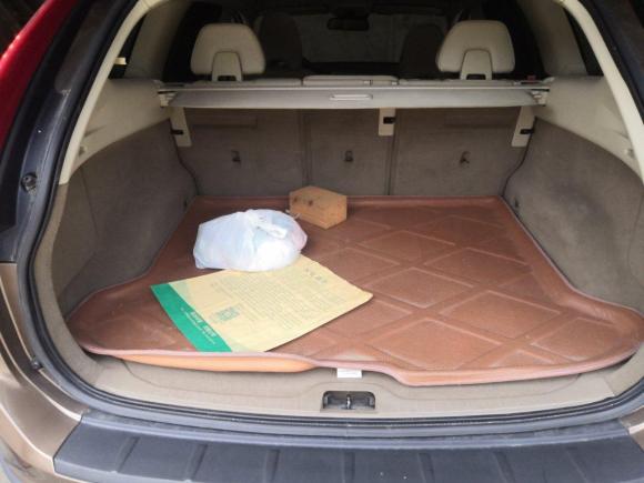 [常州·苏D] 二手沃尔沃沃尔沃XC602012款 T6 AWD智雅版