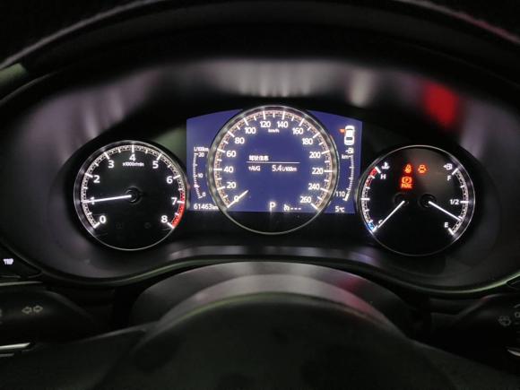 [合肥·粤W] 二手马自达马自达3 昂克赛拉2020款 1.5L 自动质型版