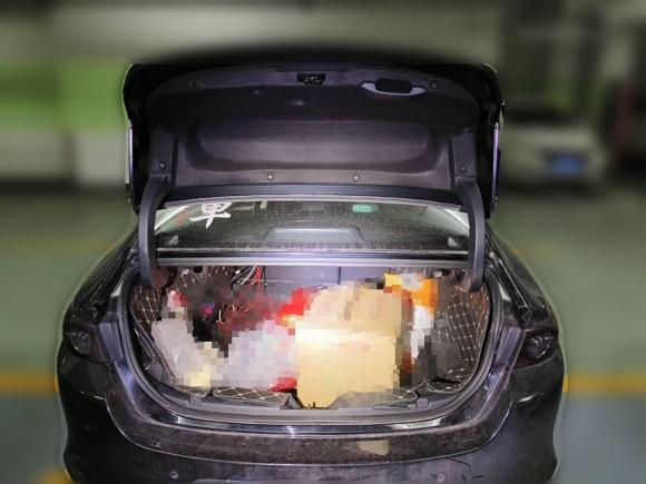 [合肥·粤W] 二手马自达马自达3 昂克赛拉2020款 1.5L 自动质型版