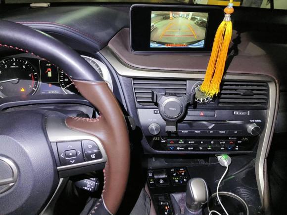 [上海·沪B] 二手雷克萨斯雷克萨斯RX2016款 300 两驱舒适版 国V