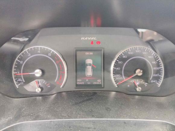 [苏州·苏E] 二手哈弗哈弗H2s2018款 红标 1.5T 双离合豪华型