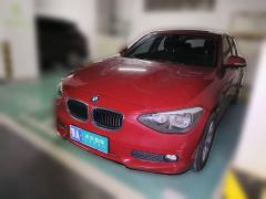 [武汉·鄂A] 宝马宝马1系2013款 改款 116i 领先型
