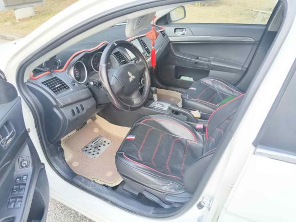 [南通·苏F] 二手三菱翼神2012款 时尚版 1.8L CVT舒适型