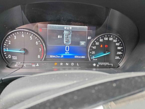 [武汉·鄂A] 二手福特锐际2020款 EcoBoost 245 两驱耀享款