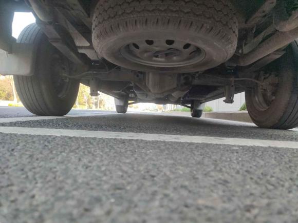 [宁波·浙B] 二手福田图雅诺2021款 2.0T手动通途长轴中顶5/6/7座4F20TC3