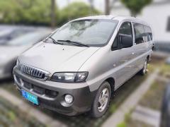 [苏州·苏E] 江汽集团瑞风2015款 2.0L穿梭 汽油长轴标准版HFC4GA3-3D