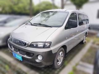 江汽集团瑞风2015款 2.0L穿梭 汽油长轴标准版HFC4GA3-3D