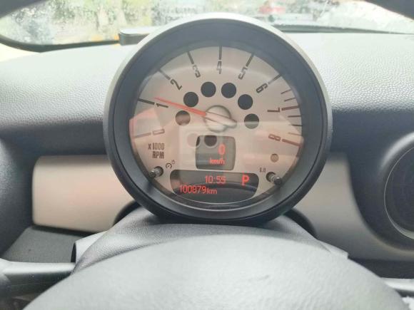 [苏州·苏E] 二手MINIMINI CLUBMAN2011款 1.6L ONE