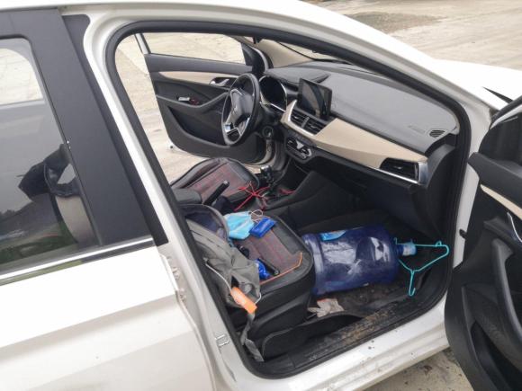 [成都·川Q] 二手宝骏宝骏3602018款 1.5L 手动豪华型 国V