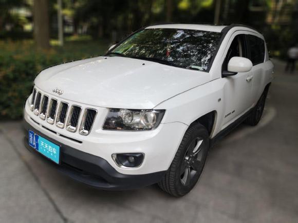 [杭州·浙A] 二手Jeep指南者2014款 改款 2.4L 四驱舒适版
