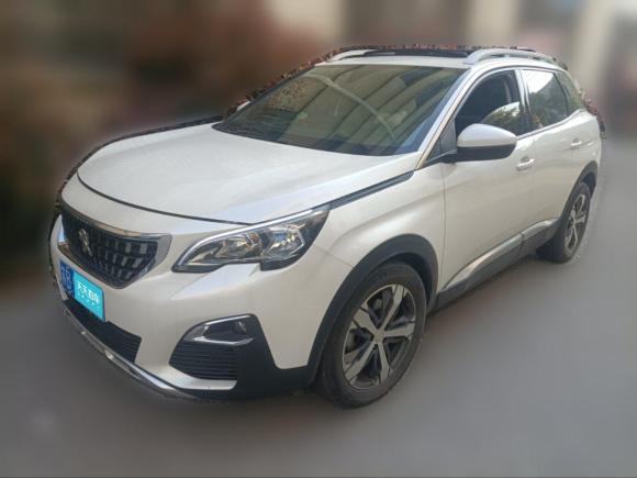 [无锡·苏B] 二手标致标致40082019款 360THP 尝先版