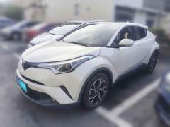 [上海·苏U] 丰田丰田C-HR2020款 2.0L 领先版