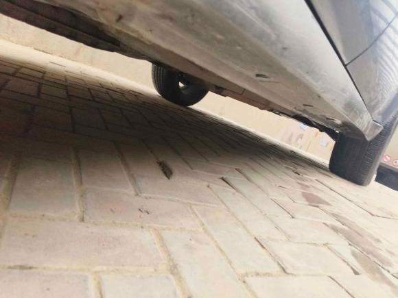 [南京·苏A] 二手斯巴鲁森林人2008款 2.5XT 自动豪华版