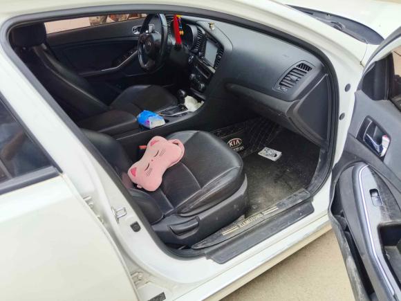 [金华·浙G] 二手起亚起亚K52014款 2.0L 自动LUXURY