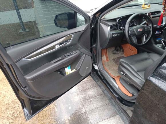 [无锡·苏E] 二手凯迪拉克凯迪拉克XT52018款 25T 豪华型