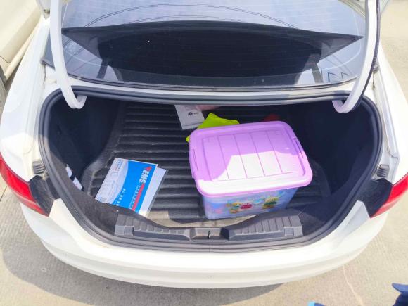 [芜湖·皖B] 二手福特福睿斯2017款 幸福版 1.5L 自动时尚型