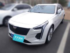 [北京·京H] 凯迪拉克凯迪拉克CT62021款 28T 豪华型